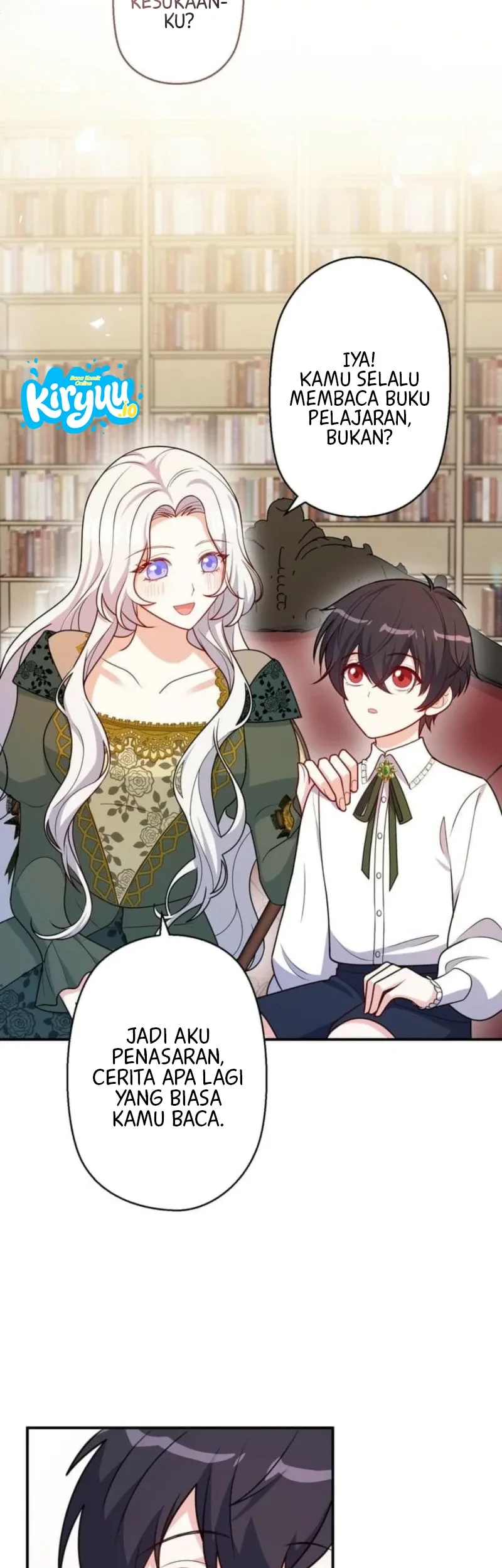 I May Be a Sickly Mom, but I’ll Raise My Fallen Son! Chapter 3 - halaman 65