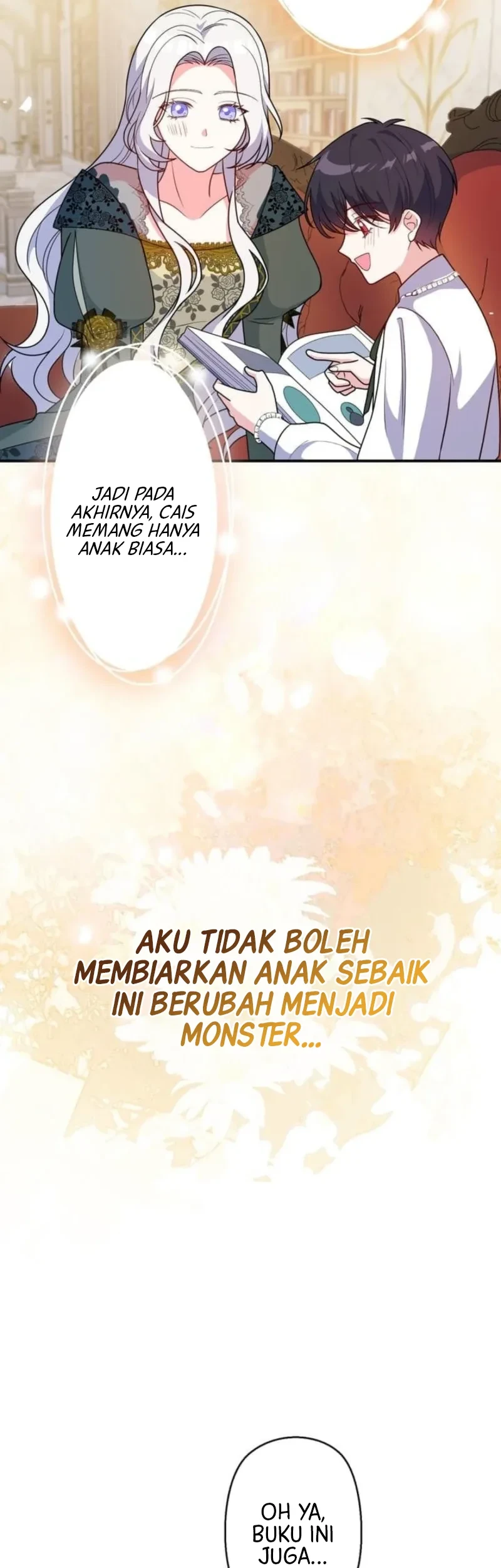 I May Be a Sickly Mom, but I’ll Raise My Fallen Son! Chapter 3 - halaman 73
