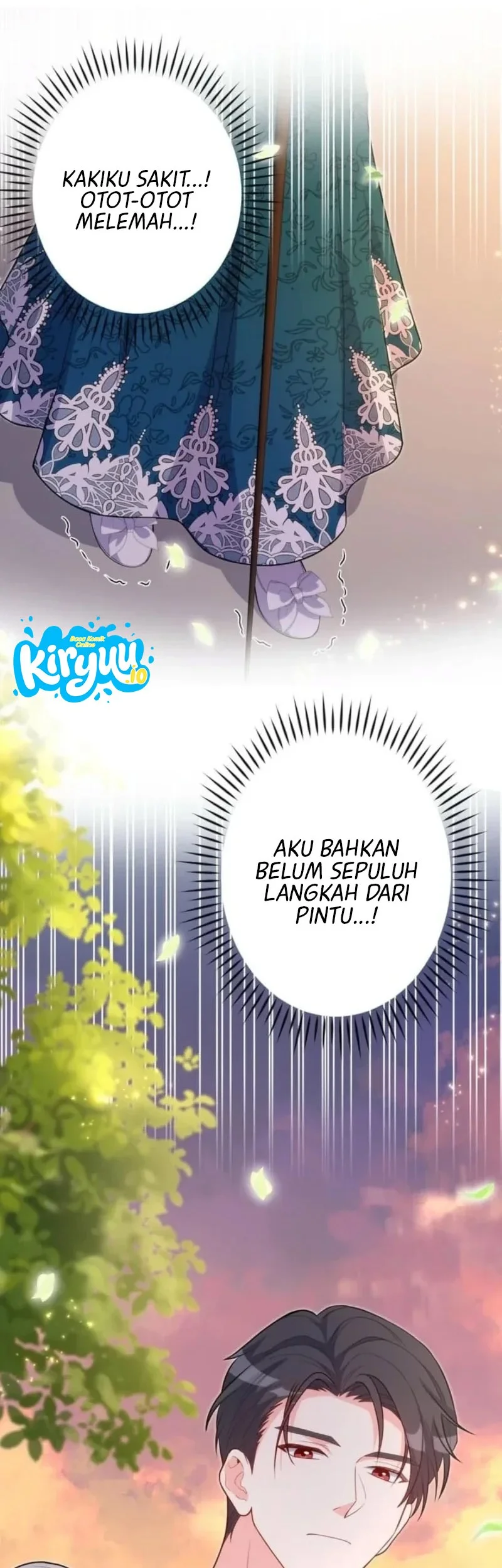 I May Be a Sickly Mom, but I’ll Raise My Fallen Son! Chapter 30 - halaman 18