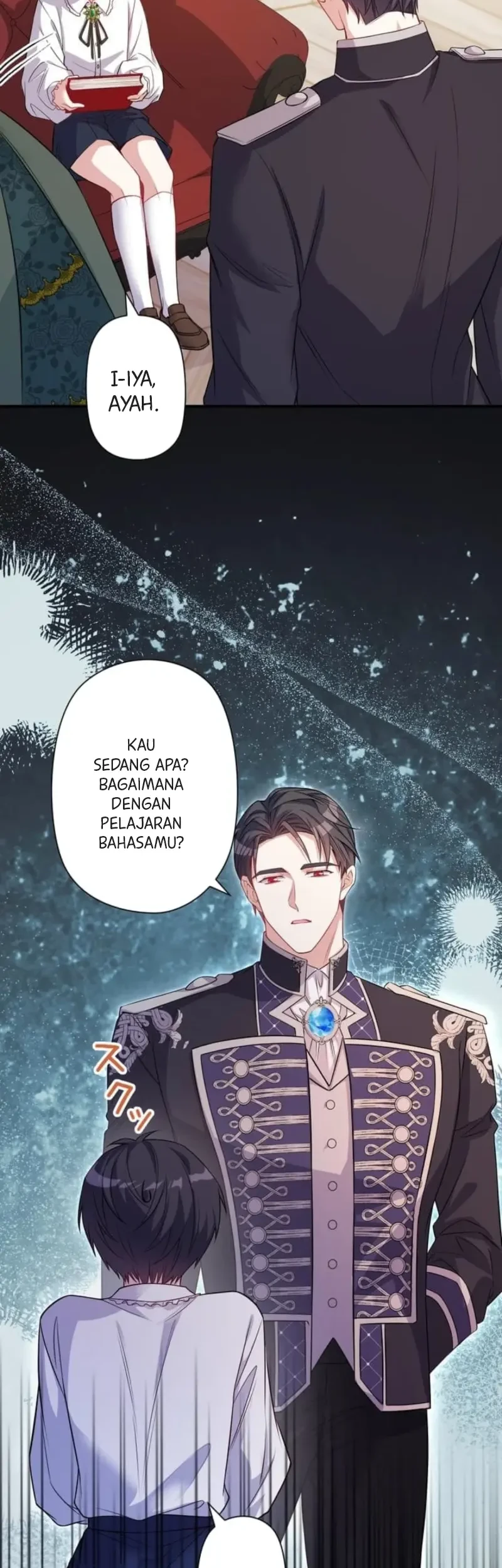 I May Be a Sickly Mom, but I’ll Raise My Fallen Son! Chapter 4 - halaman 11
