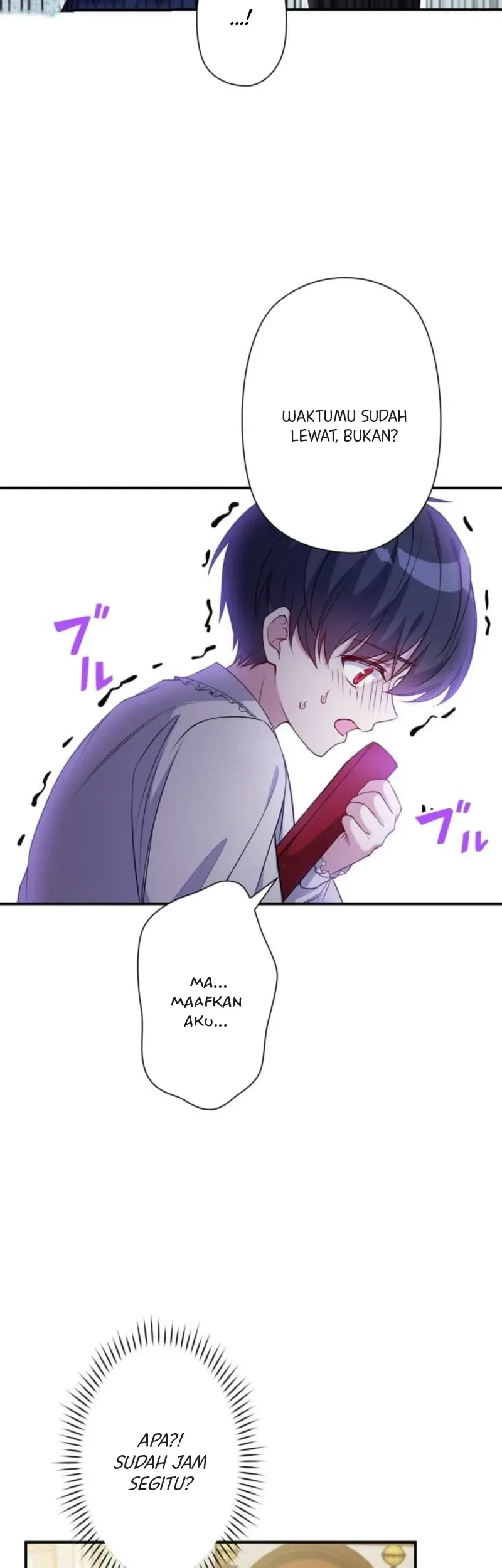 I May Be a Sickly Mom, but I’ll Raise My Fallen Son! Chapter 4 - halaman 12