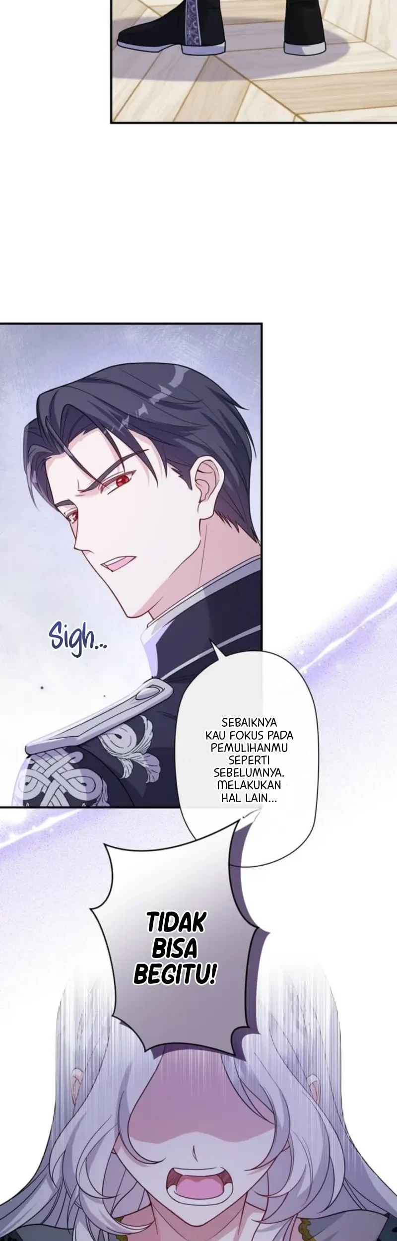 I May Be a Sickly Mom, but I’ll Raise My Fallen Son! Chapter 4 - halaman 36