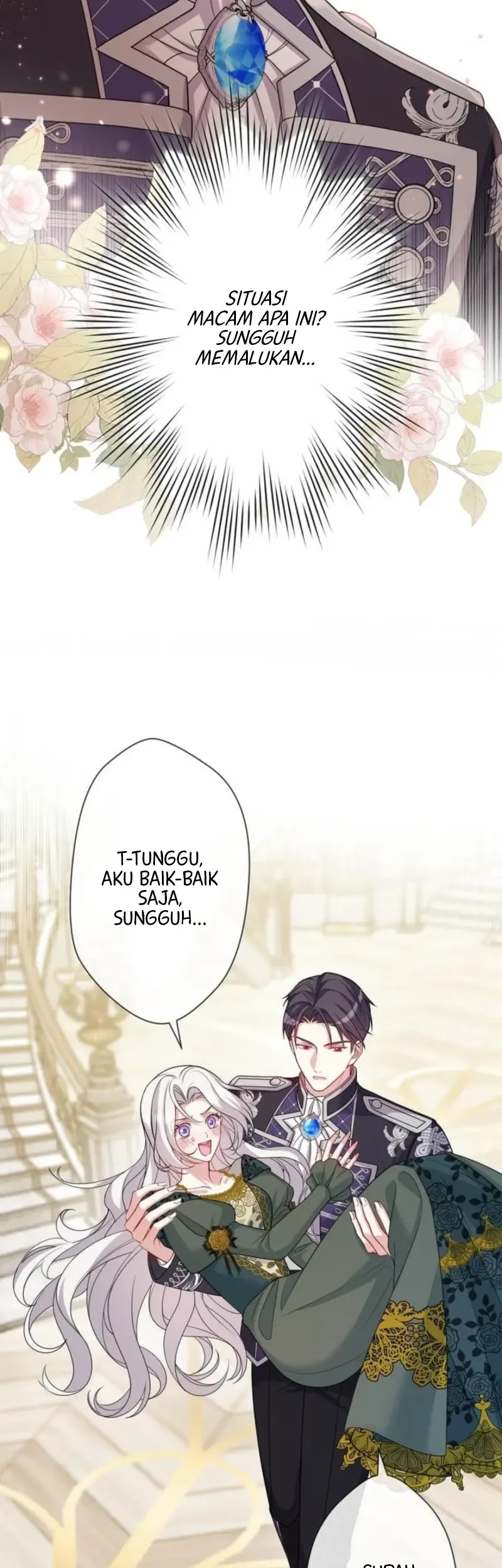 I May Be a Sickly Mom, but I’ll Raise My Fallen Son! Chapter 4 - halaman 48