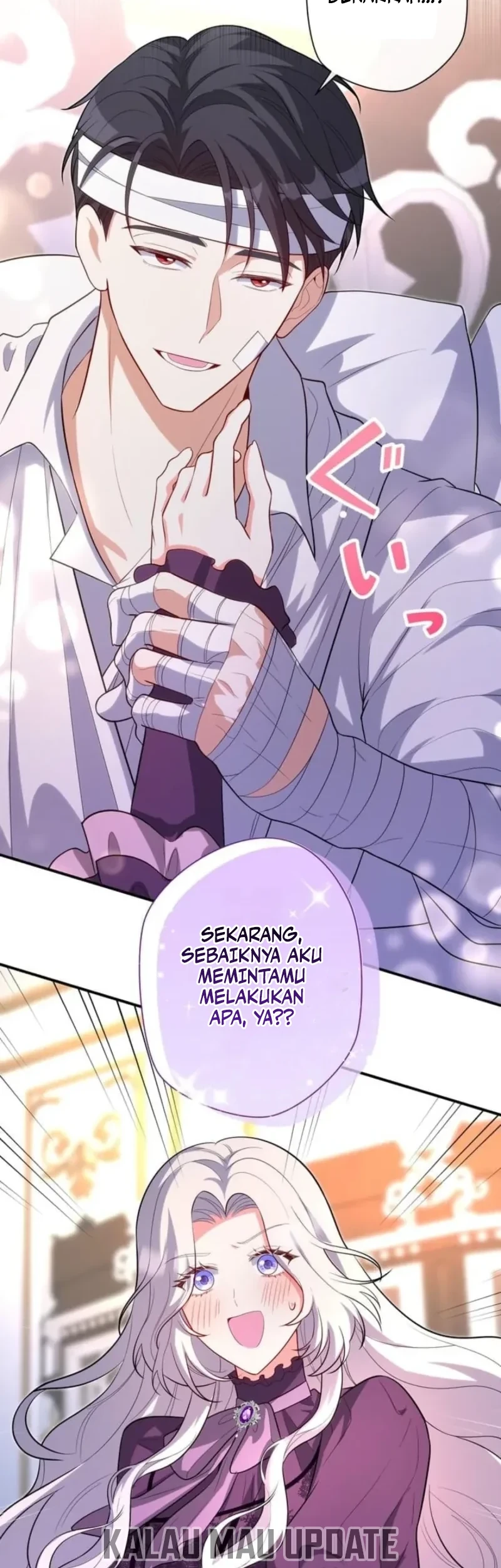 I May Be a Sickly Mom, but I’ll Raise My Fallen Son! Chapter 42 - halaman 18