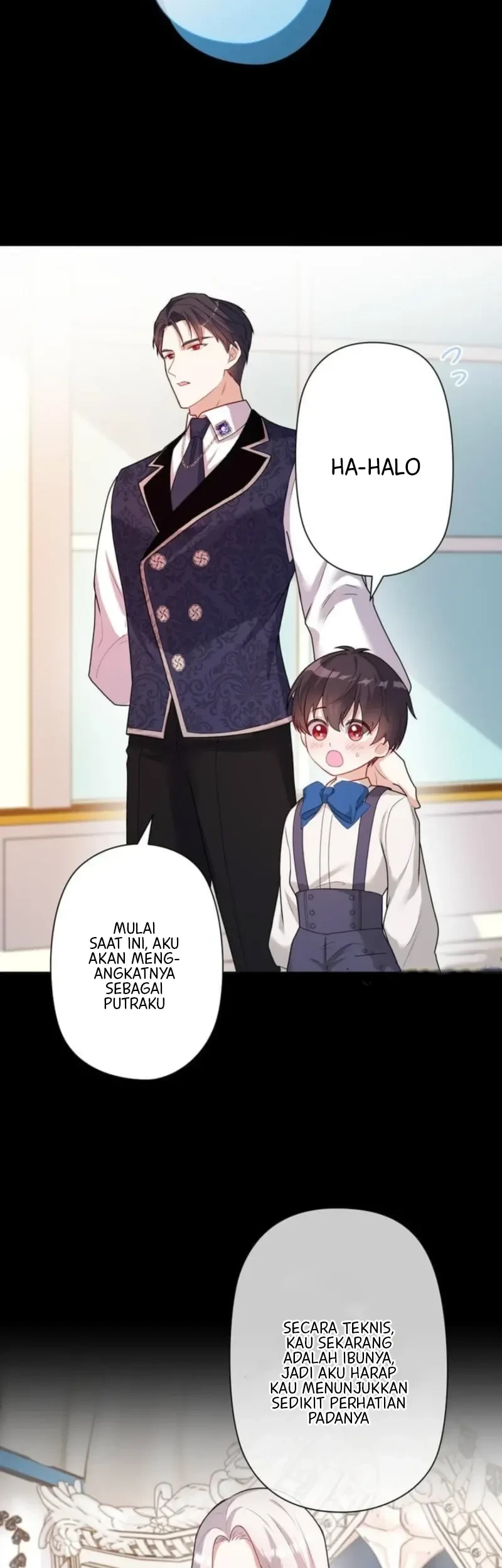 I May Be a Sickly Mom, but I’ll Raise My Fallen Son! Chapter 5 - halaman 10
