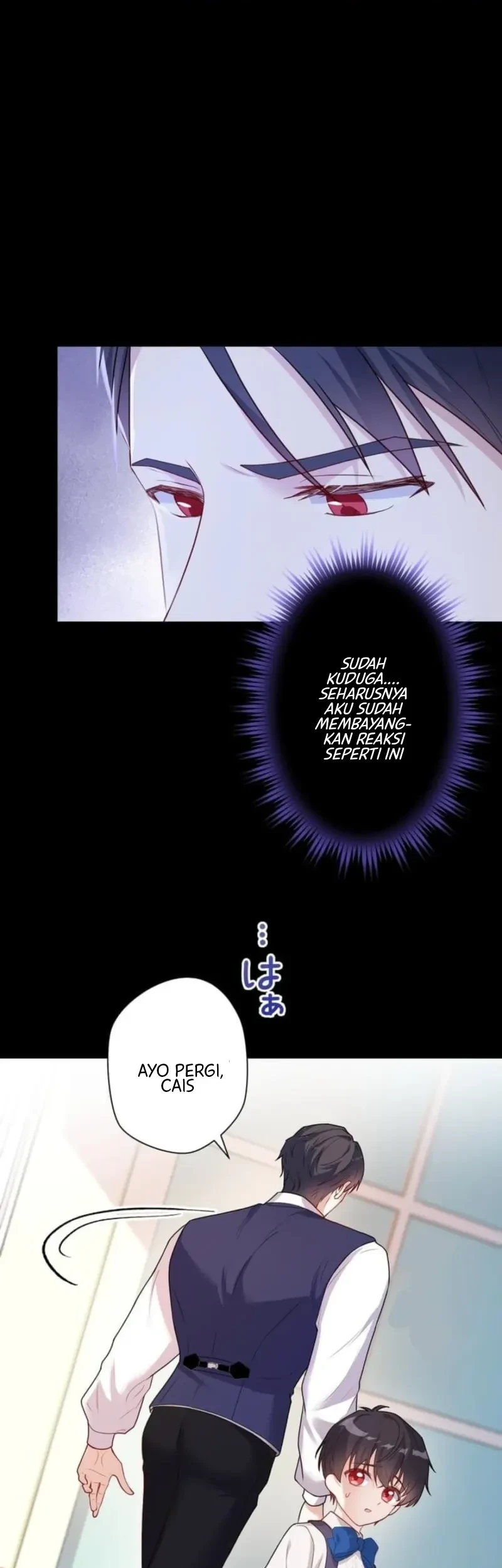I May Be a Sickly Mom, but I’ll Raise My Fallen Son! Chapter 5 - halaman 12