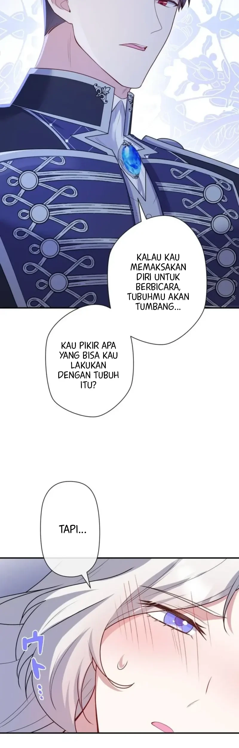 I May Be a Sickly Mom, but I’ll Raise My Fallen Son! Chapter 5 - halaman 27