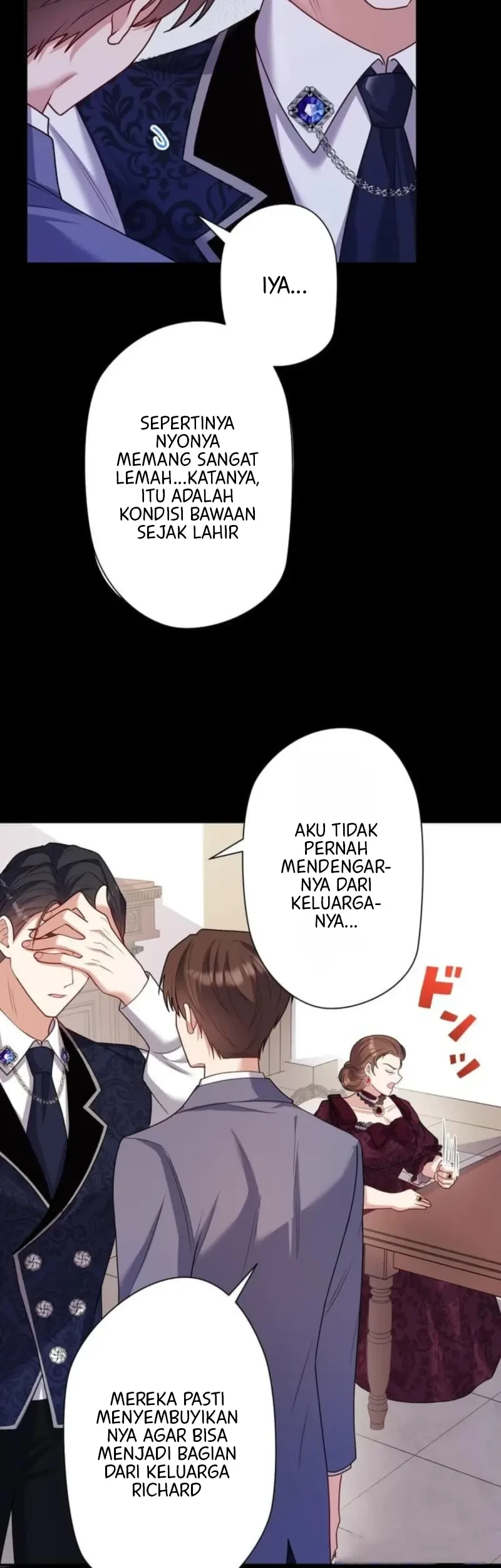 I May Be a Sickly Mom, but I’ll Raise My Fallen Son! Chapter 5 - halaman 4