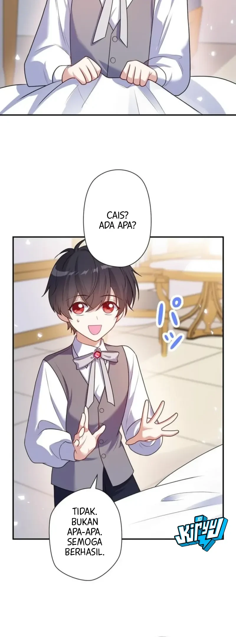 I May Be a Sickly Mom, but I’ll Raise My Fallen Son! Chapter 5 - halaman 43