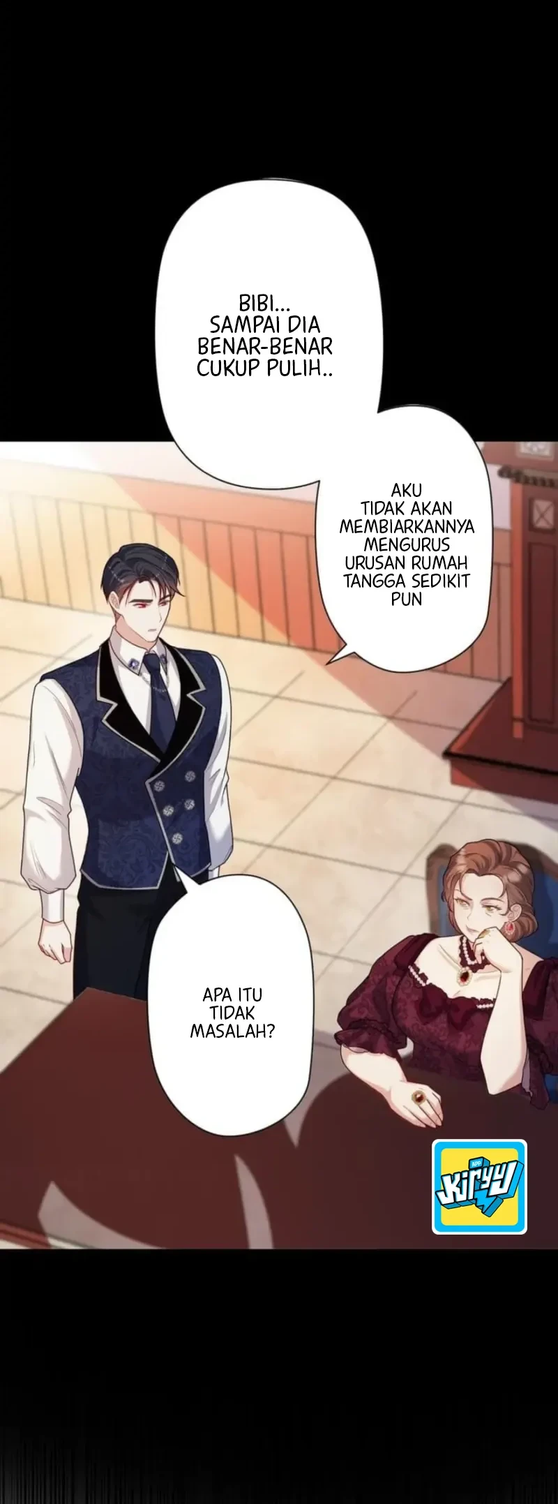 I May Be a Sickly Mom, but I’ll Raise My Fallen Son! Chapter 5 - halaman 7