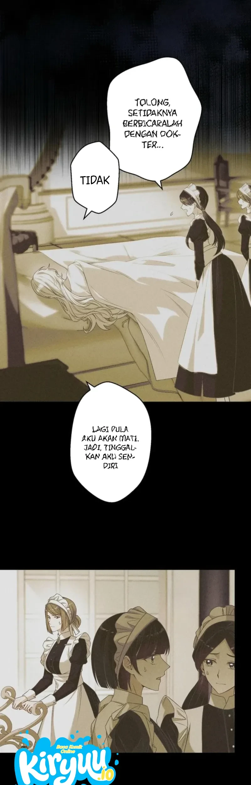I May Be a Sickly Mom, but I’ll Raise My Fallen Son! Chapter 6 - halaman 12