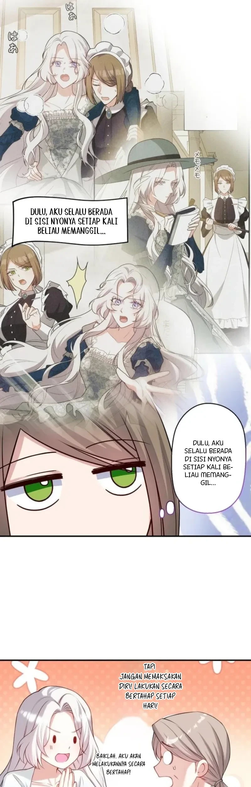 I May Be a Sickly Mom, but I’ll Raise My Fallen Son! Chapter 6 - halaman 20