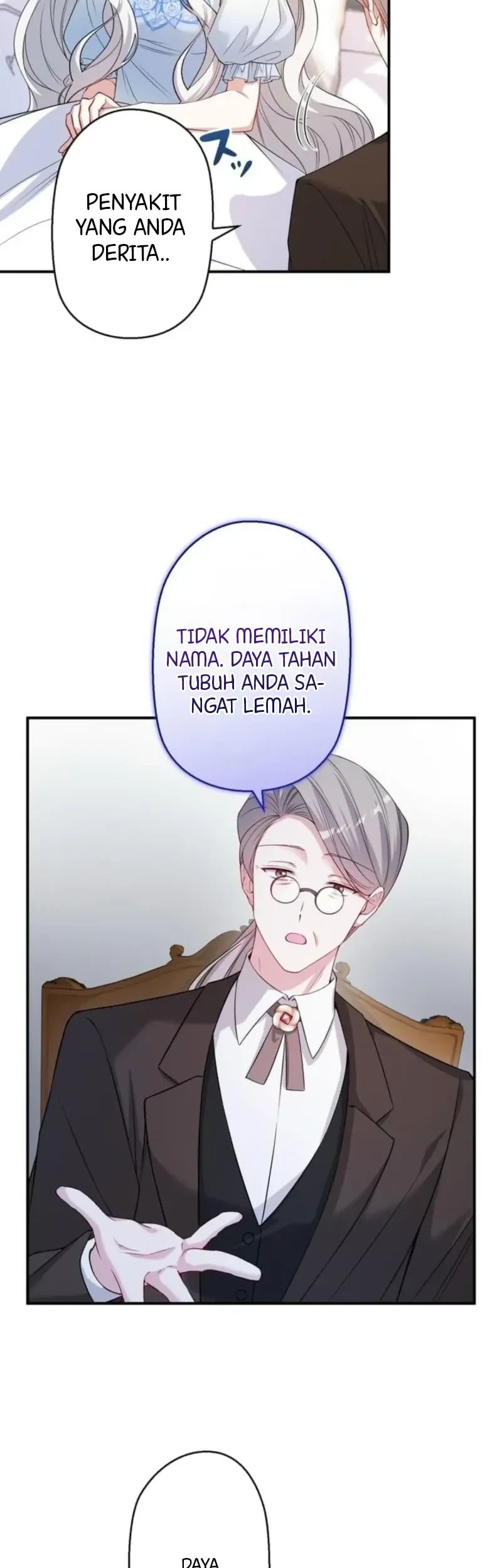 I May Be a Sickly Mom, but I’ll Raise My Fallen Son! Chapter 6 - halaman 3