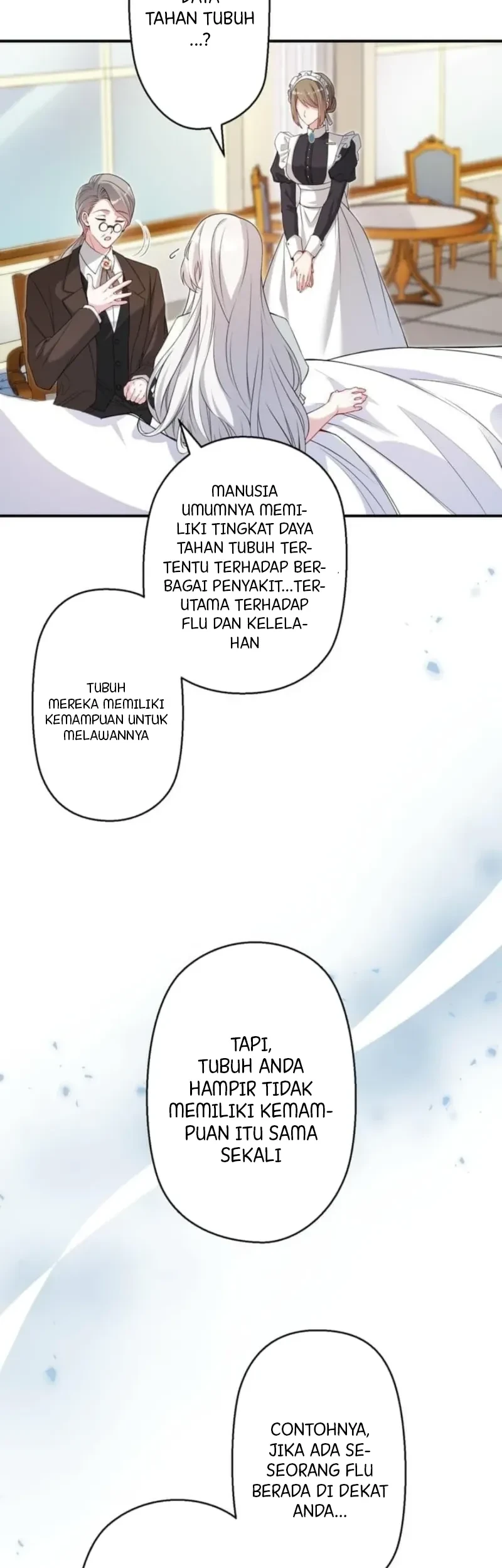 I May Be a Sickly Mom, but I’ll Raise My Fallen Son! Chapter 6 - halaman 4