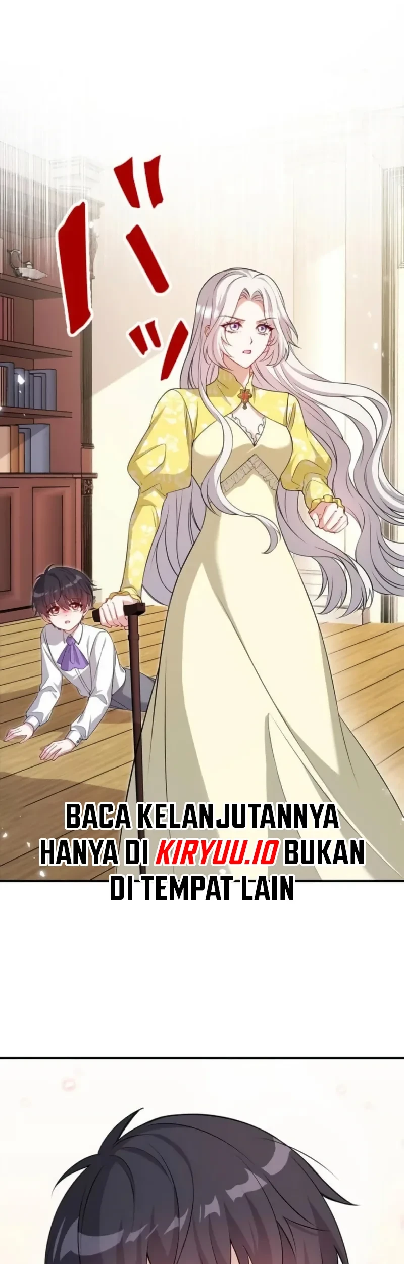 I May Be a Sickly Mom, but I’ll Raise My Fallen Son! Chapter 7 - halaman 10