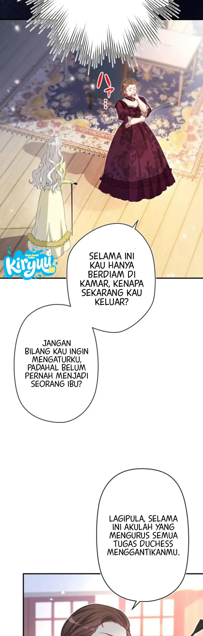 I May Be a Sickly Mom, but I’ll Raise My Fallen Son! Chapter 7 - halaman 20