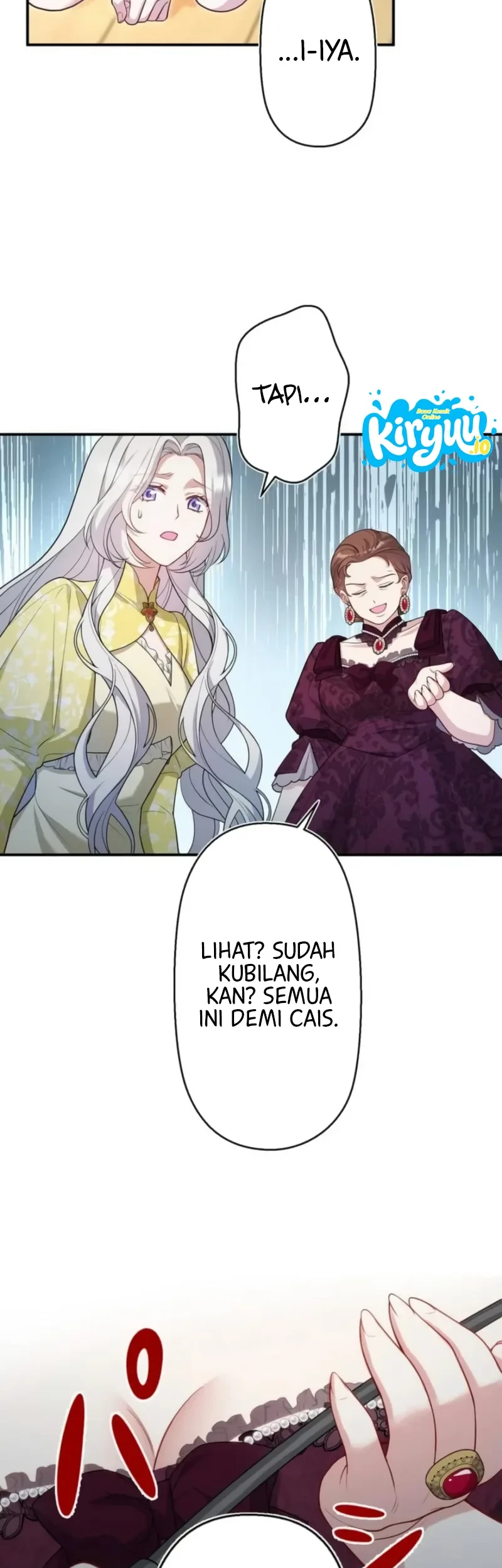 I May Be a Sickly Mom, but I’ll Raise My Fallen Son! Chapter 7 - halaman 24