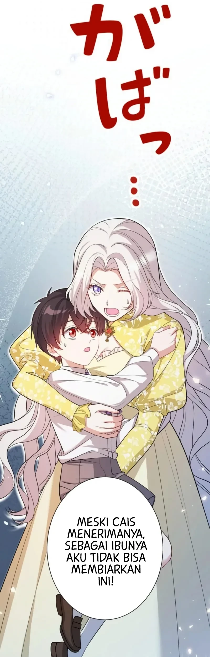 I May Be a Sickly Mom, but I’ll Raise My Fallen Son! Chapter 7 - halaman 26