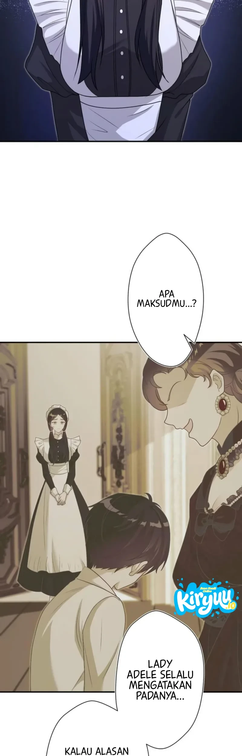 I May Be a Sickly Mom, but I’ll Raise My Fallen Son! Chapter 7 - halaman 40