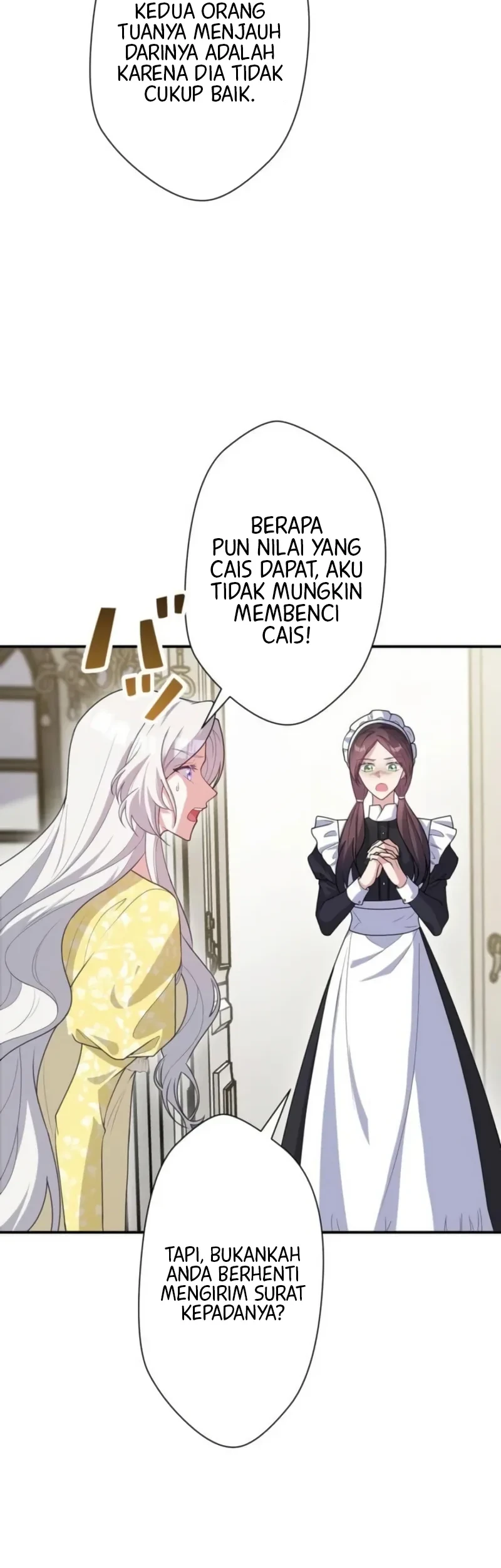I May Be a Sickly Mom, but I’ll Raise My Fallen Son! Chapter 7 - halaman 41