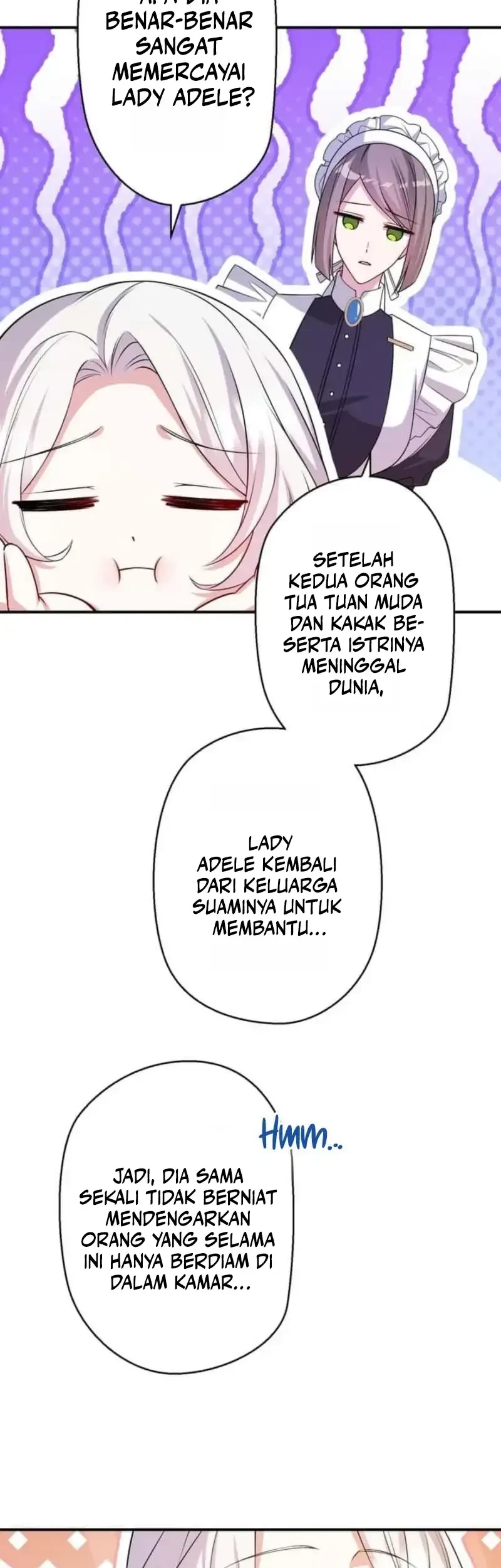 I May Be a Sickly Mom, but I’ll Raise My Fallen Son! Chapter 8 - halaman 12
