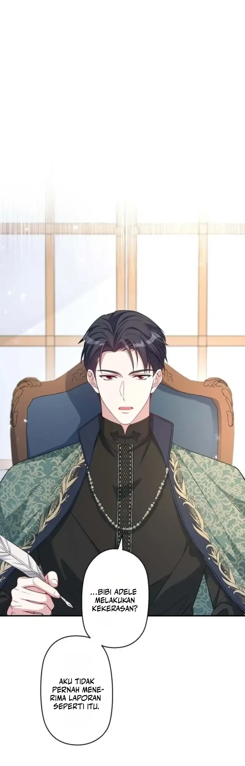 I May Be a Sickly Mom, but I’ll Raise My Fallen Son! Chapter 8 - halaman 2