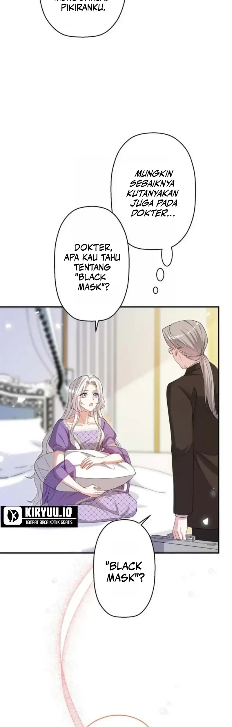 I May Be a Sickly Mom, but I’ll Raise My Fallen Son! Chapter 8 - halaman 23