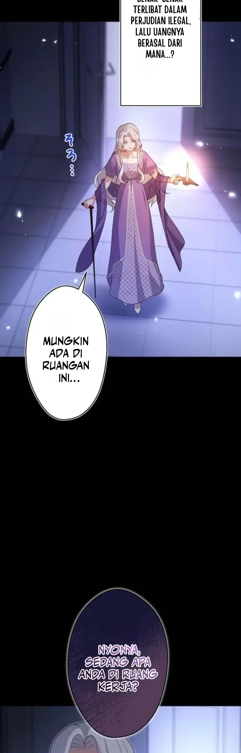 I May Be a Sickly Mom, but I’ll Raise My Fallen Son! Chapter 8 - halaman 33