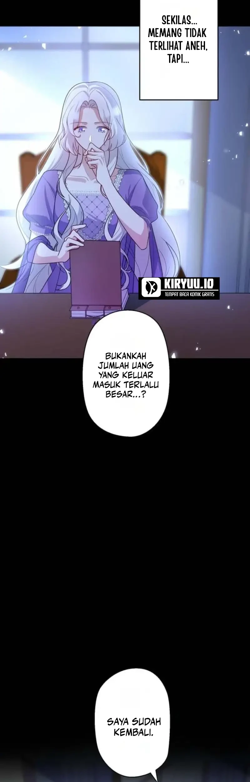 I May Be a Sickly Mom, but I’ll Raise My Fallen Son! Chapter 8 - halaman 40