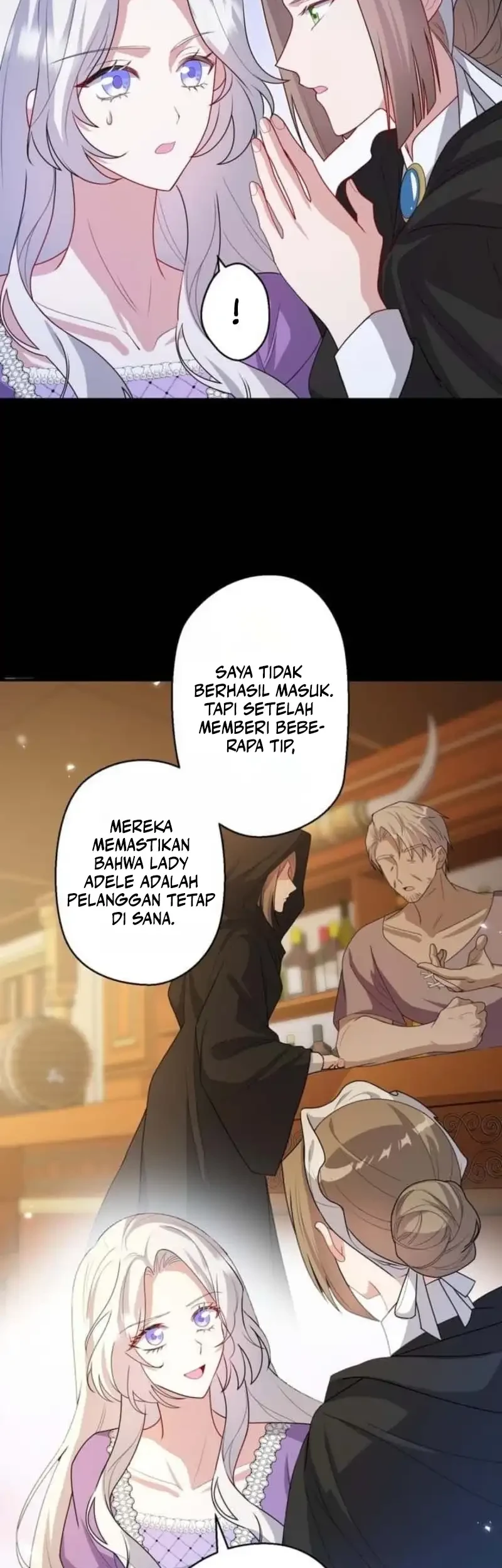 I May Be a Sickly Mom, but I’ll Raise My Fallen Son! Chapter 8 - halaman 42