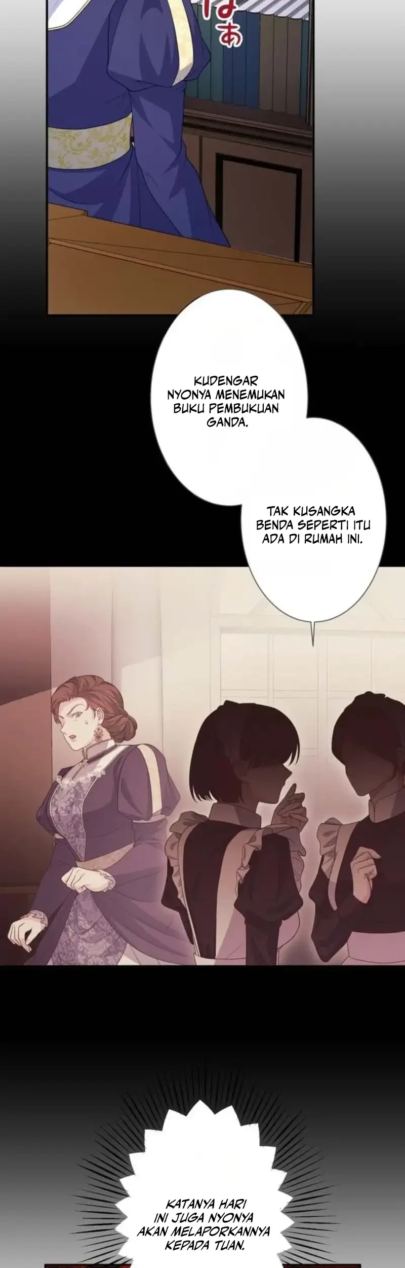 I May Be a Sickly Mom, but I’ll Raise My Fallen Son! Chapter 8 - halaman 48