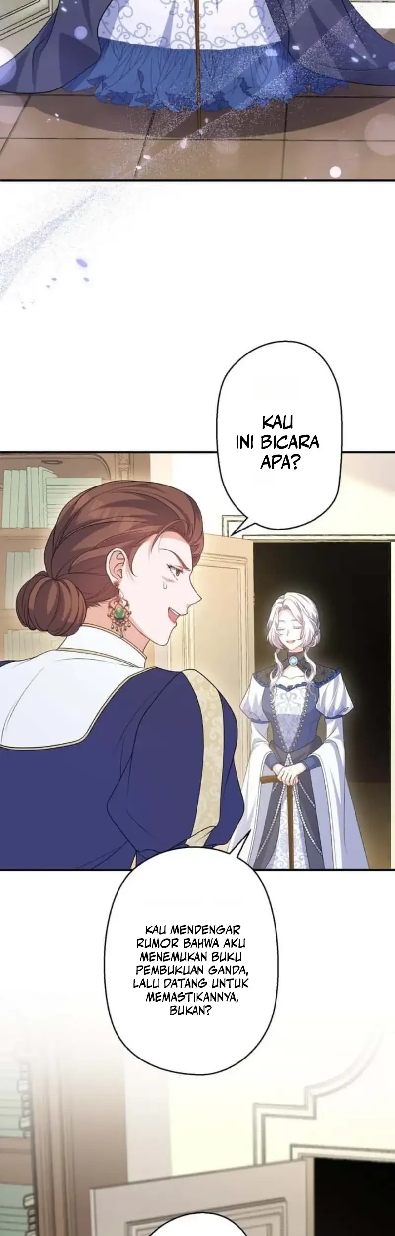 I May Be a Sickly Mom, but I’ll Raise My Fallen Son! Chapter 8 - halaman 52