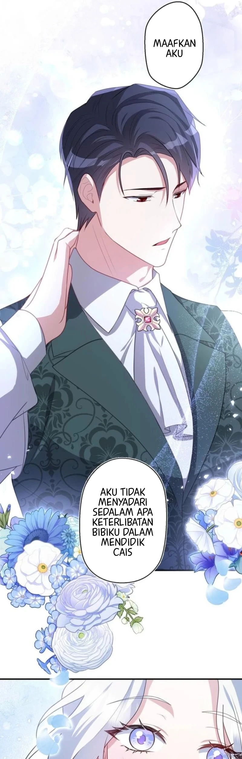 I May Be a Sickly Mom, but I’ll Raise My Fallen Son! Chapter 9 - halaman 32
