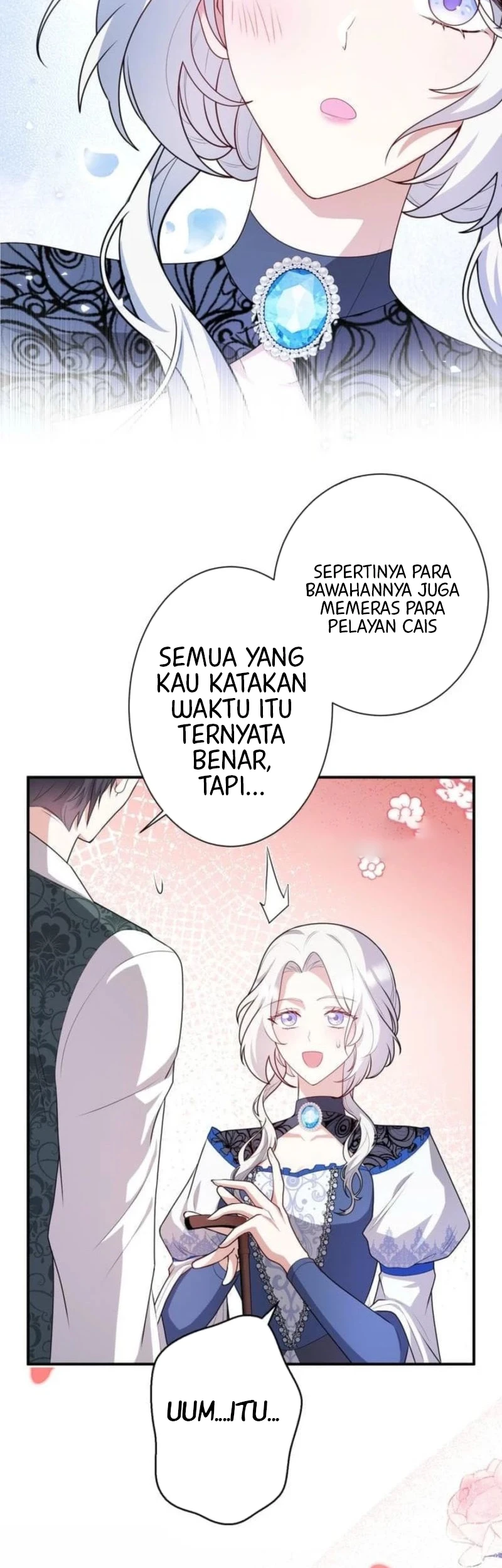I May Be a Sickly Mom, but I’ll Raise My Fallen Son! Chapter 9 - halaman 33
