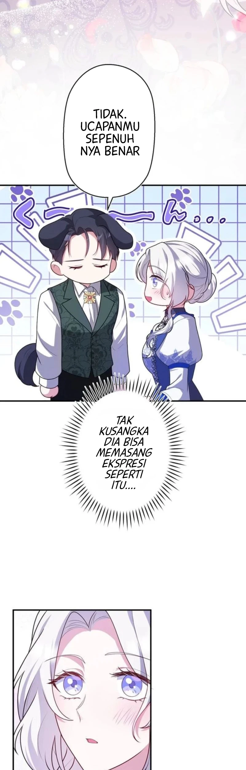 I May Be a Sickly Mom, but I’ll Raise My Fallen Son! Chapter 9 - halaman 35