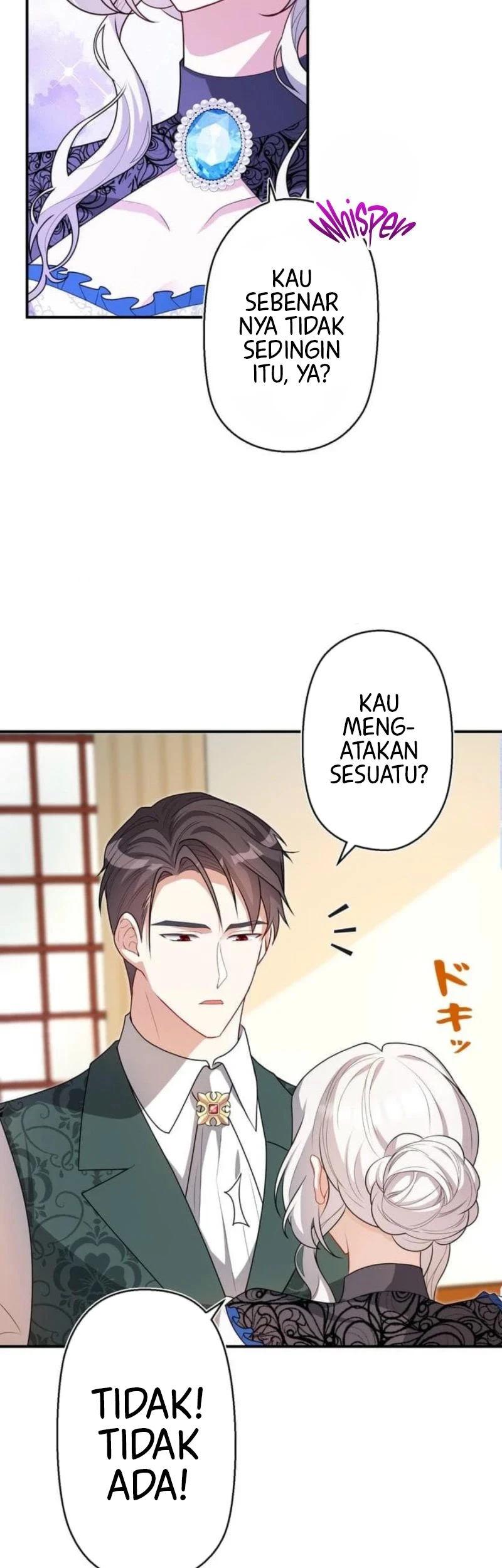 I May Be a Sickly Mom, but I’ll Raise My Fallen Son! Chapter 9 - halaman 36