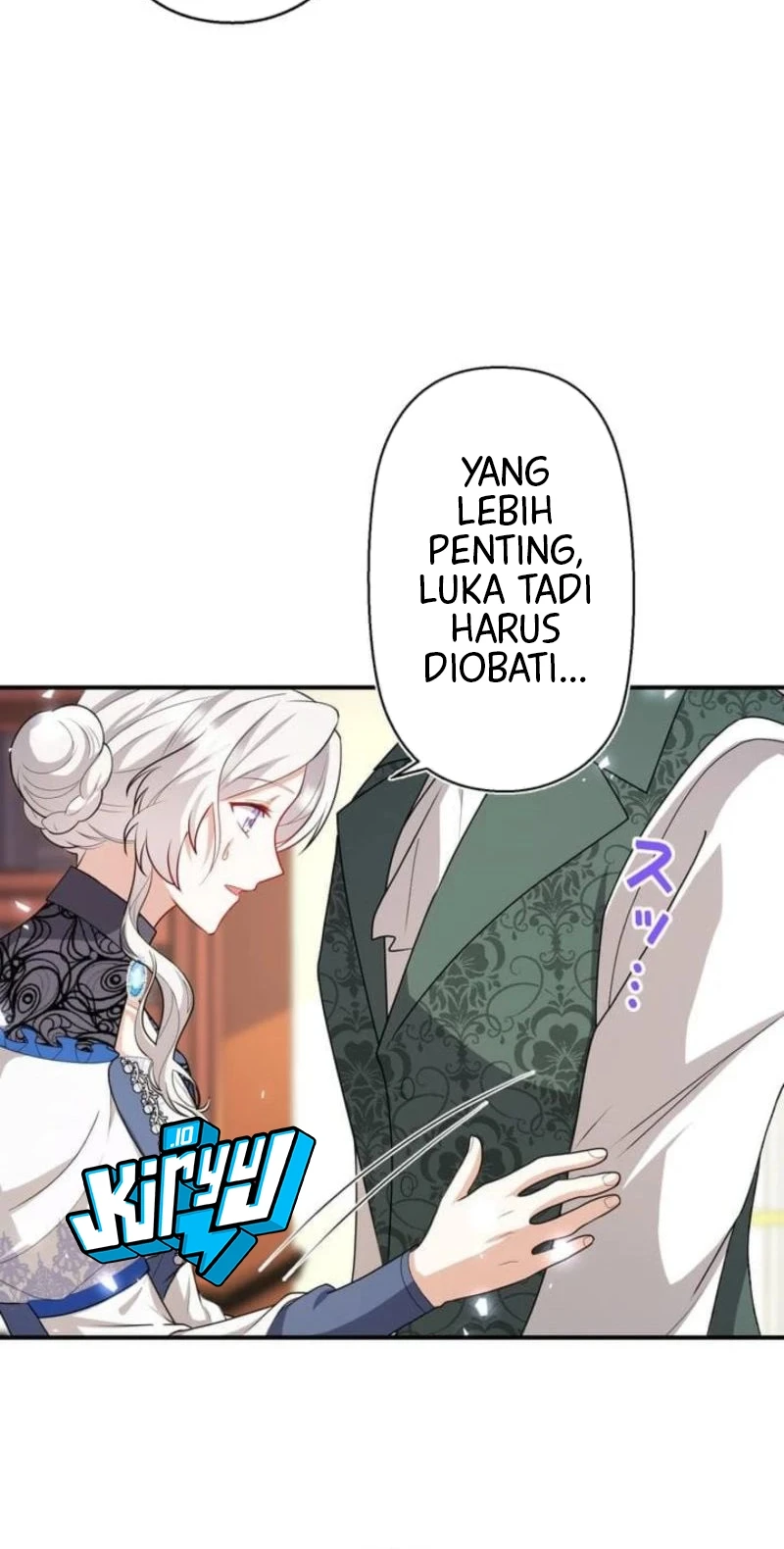 I May Be a Sickly Mom, but I’ll Raise My Fallen Son! Chapter 9 - halaman 37