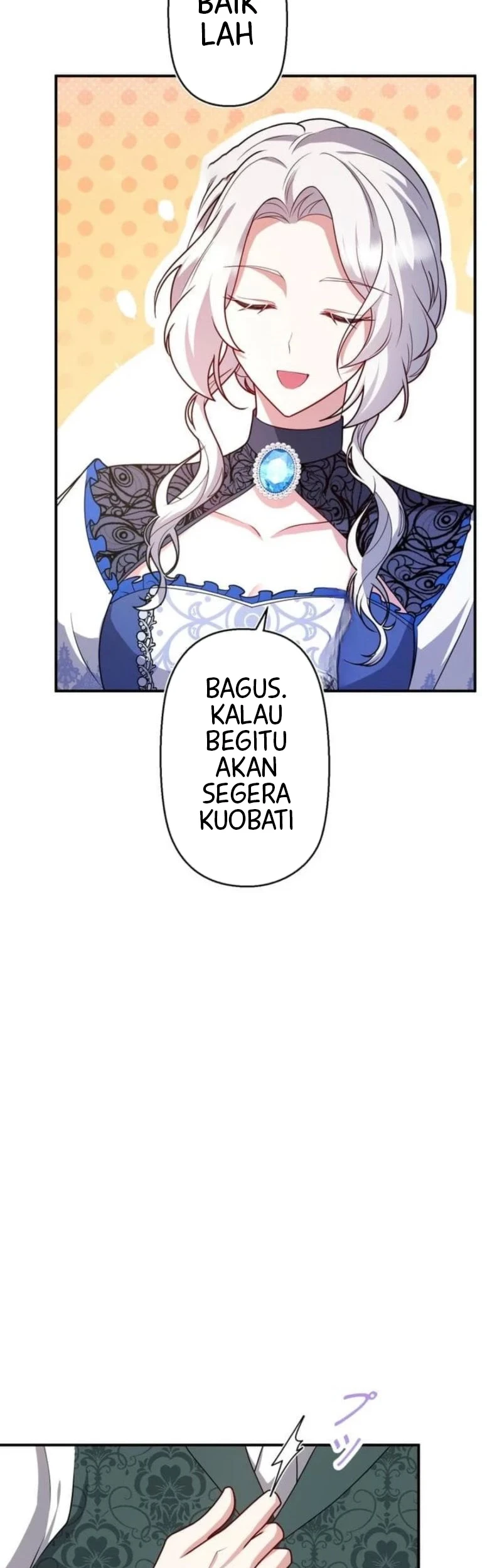 I May Be a Sickly Mom, but I’ll Raise My Fallen Son! Chapter 9 - halaman 40