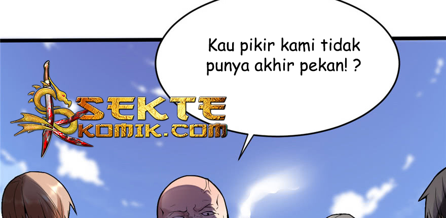 I Might Be A Fake Cultivator Chapter 1 - halaman 10