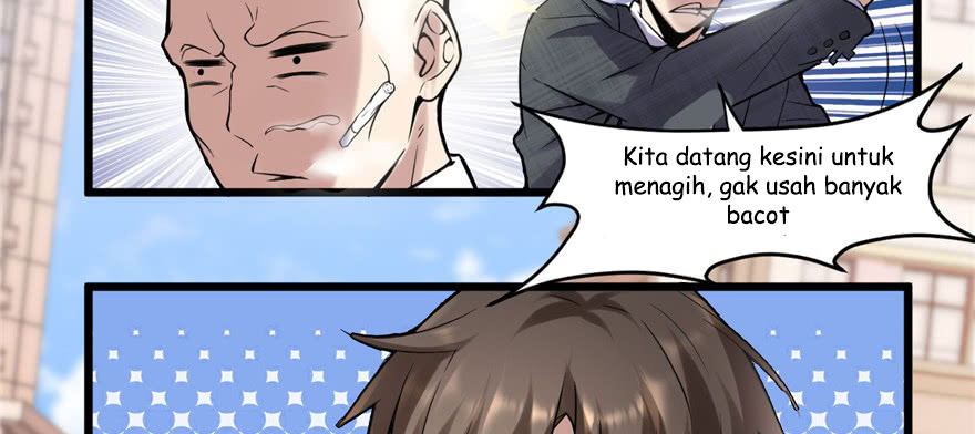 I Might Be A Fake Cultivator Chapter 1 - halaman 15
