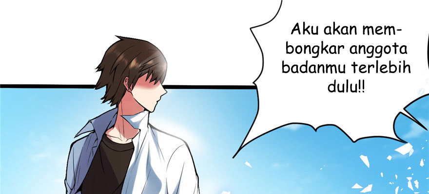 I Might Be A Fake Cultivator Chapter 1 - halaman 23