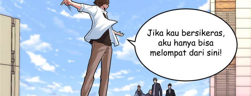 I Might Be A Fake Cultivator Chapter 1 - halaman 27