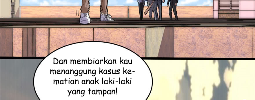 I Might Be A Fake Cultivator Chapter 1 - halaman 28