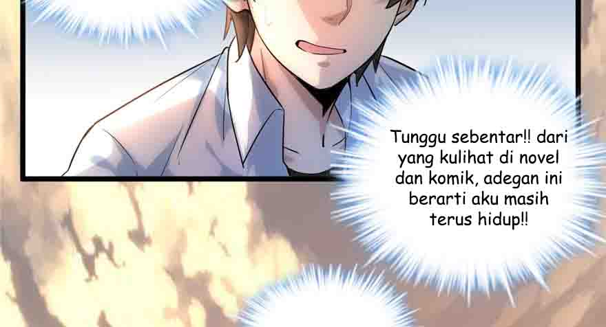 I Might Be A Fake Cultivator Chapter 1 - halaman 67