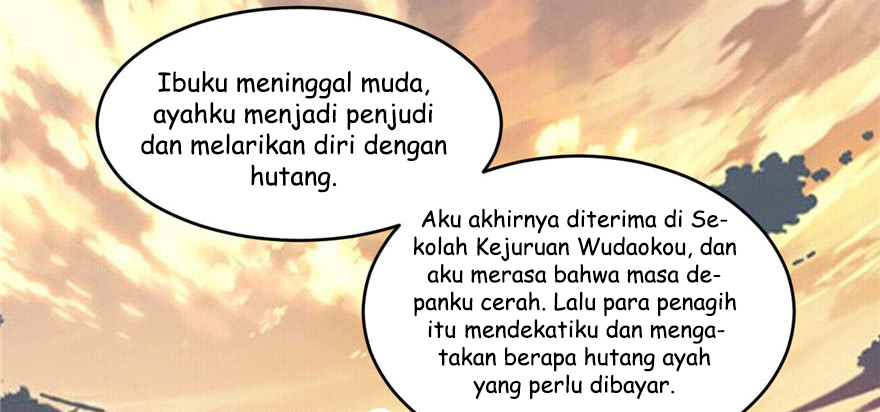 I Might Be A Fake Cultivator Chapter 1 - halaman 76
