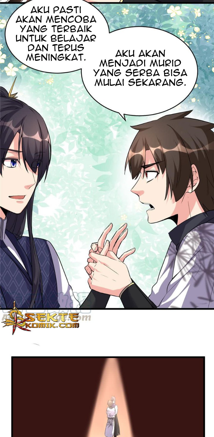 I Might Be A Fake Cultivator Chapter 10 - halaman 10