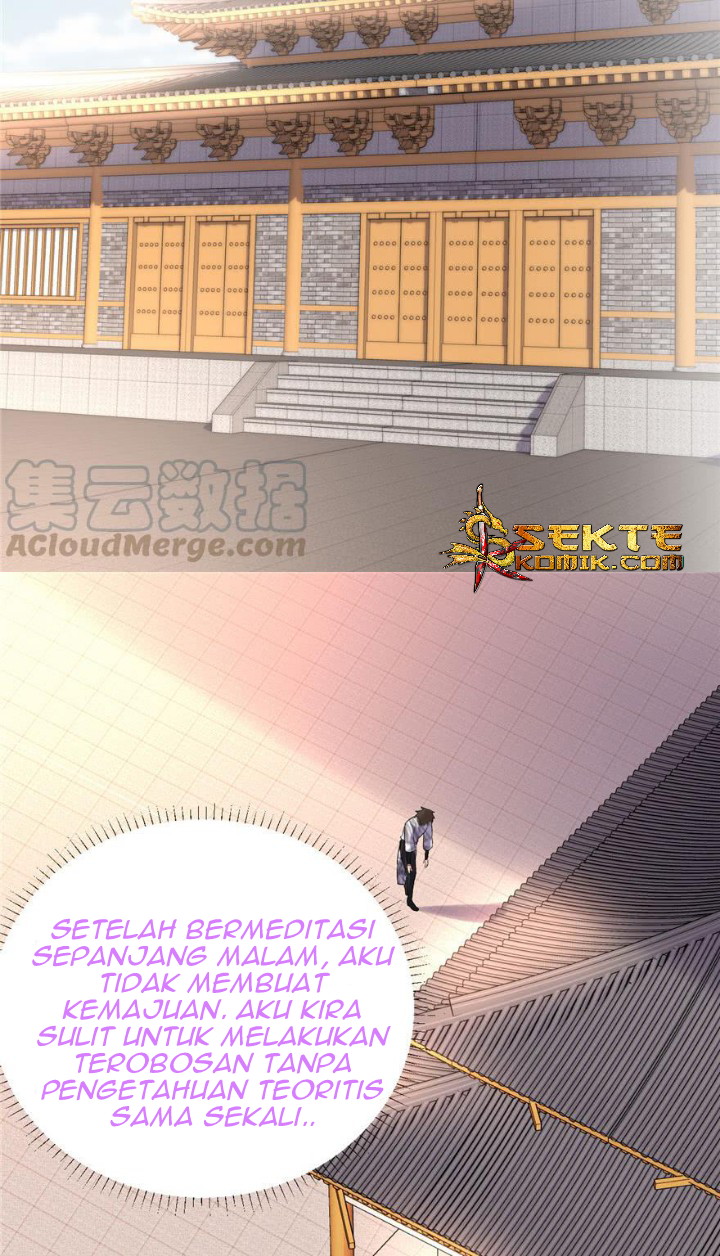 I Might Be A Fake Cultivator Chapter 10 - halaman 12