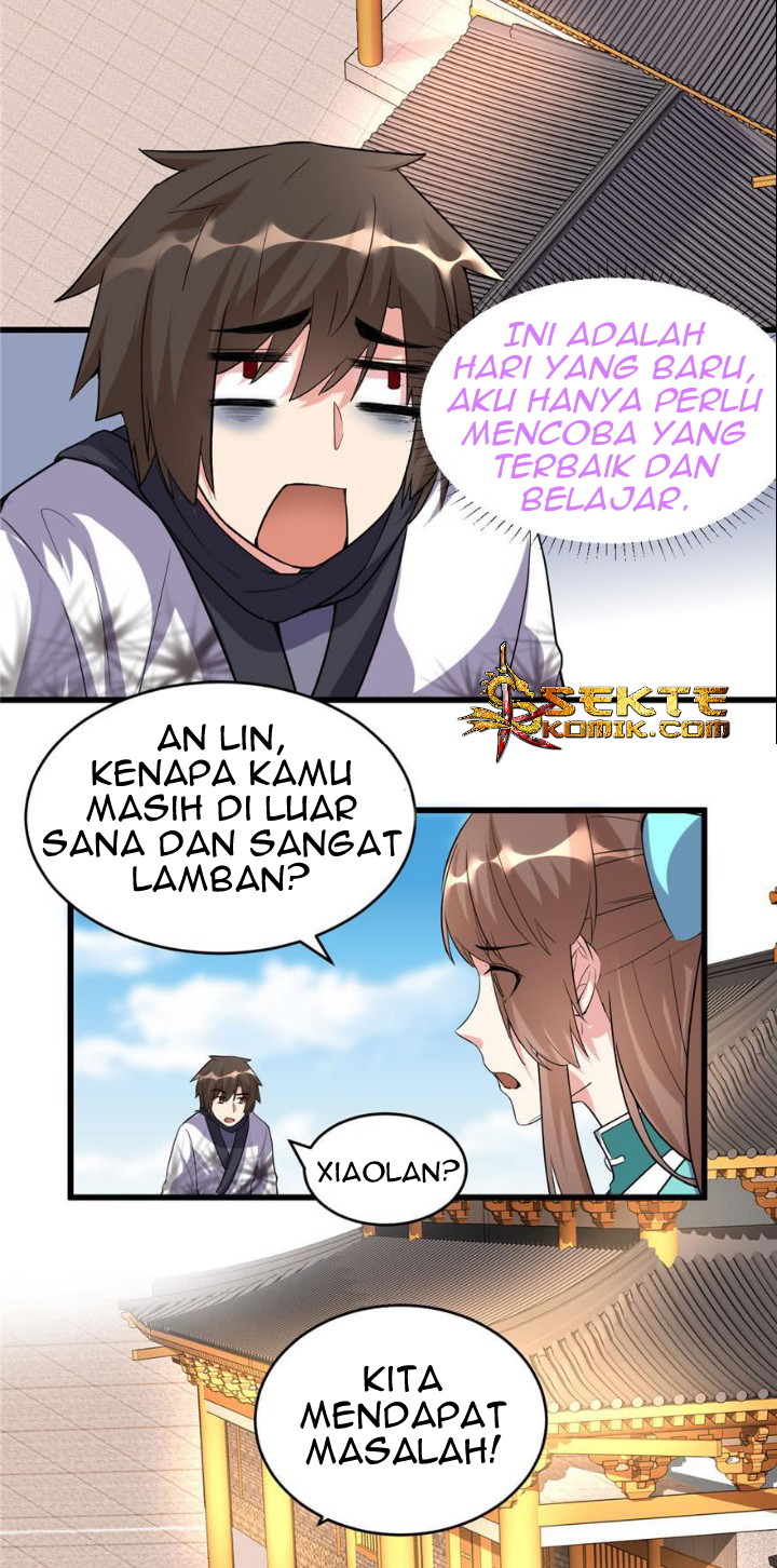 I Might Be A Fake Cultivator Chapter 10 - halaman 13