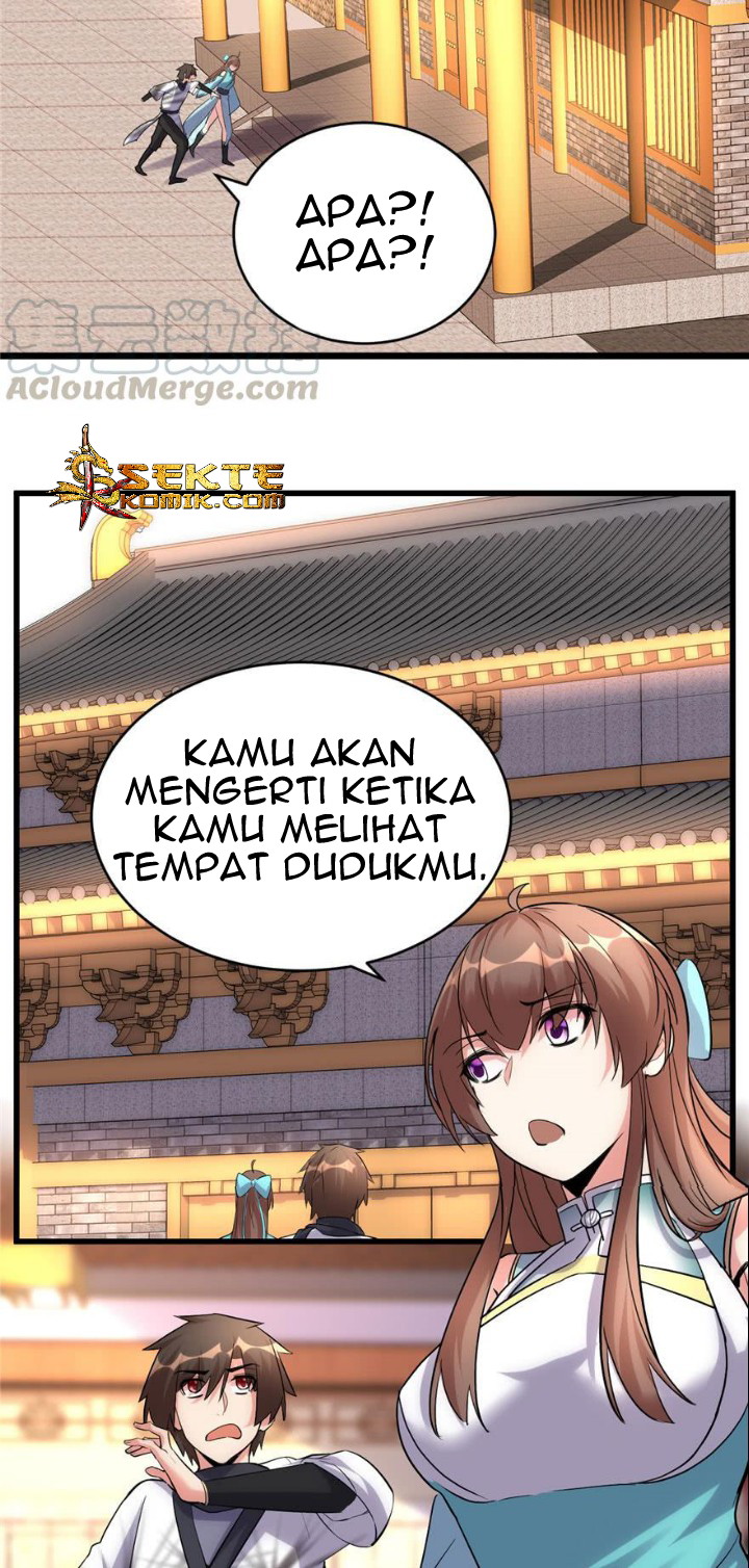 I Might Be A Fake Cultivator Chapter 10 - halaman 14