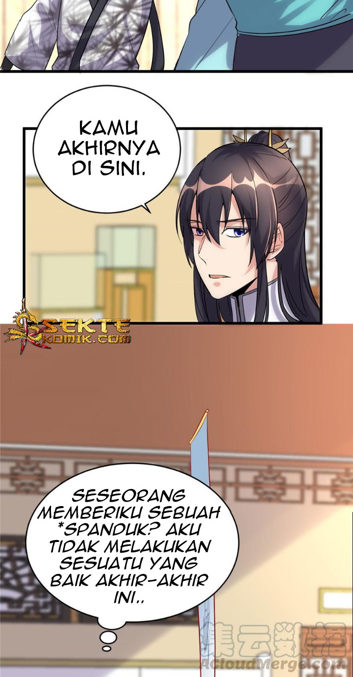 I Might Be A Fake Cultivator Chapter 10 - halaman 15